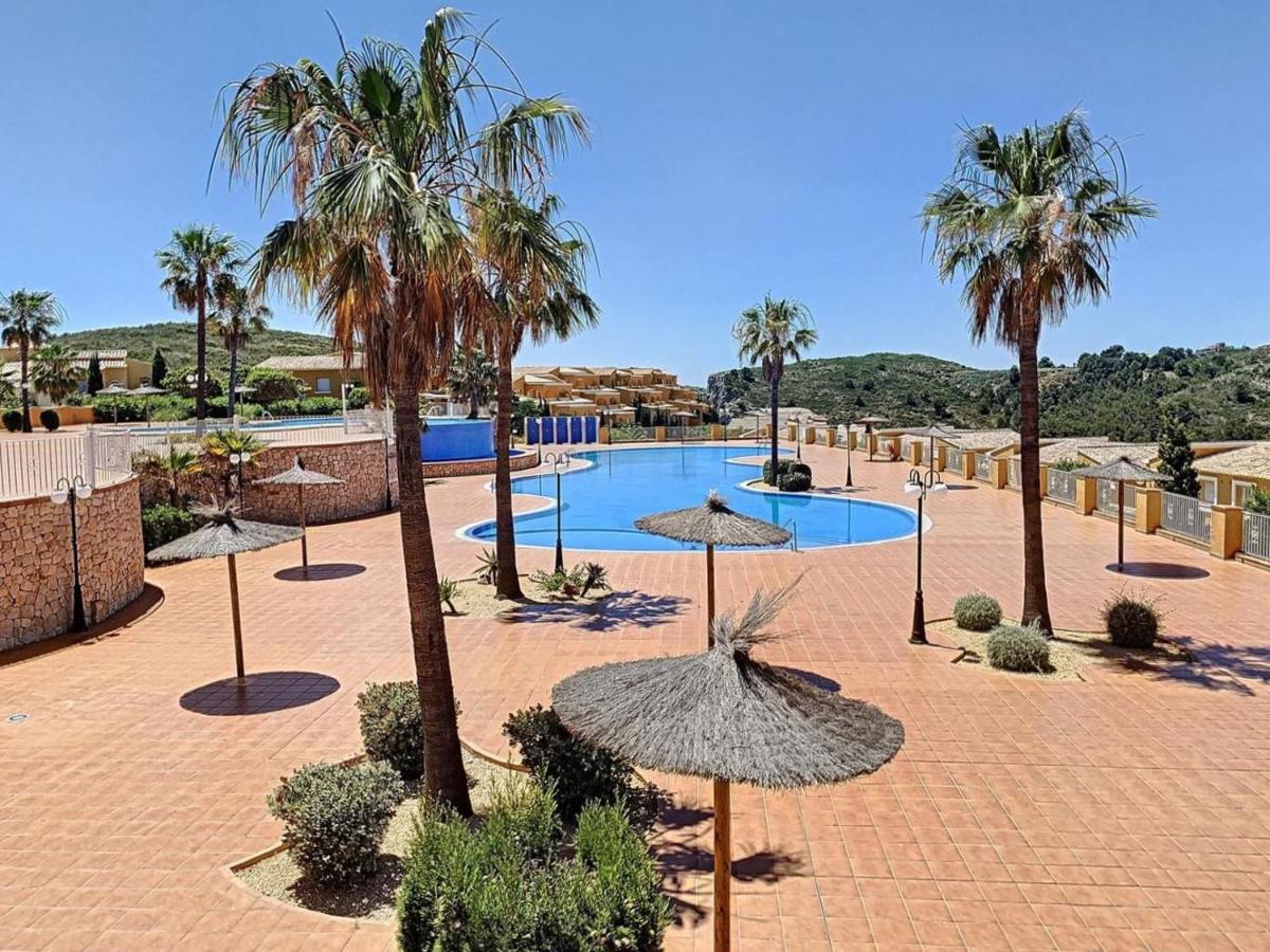 Apartamento Jardines Pg018 - Salco La Cumbre Benitachell Kültér fotó