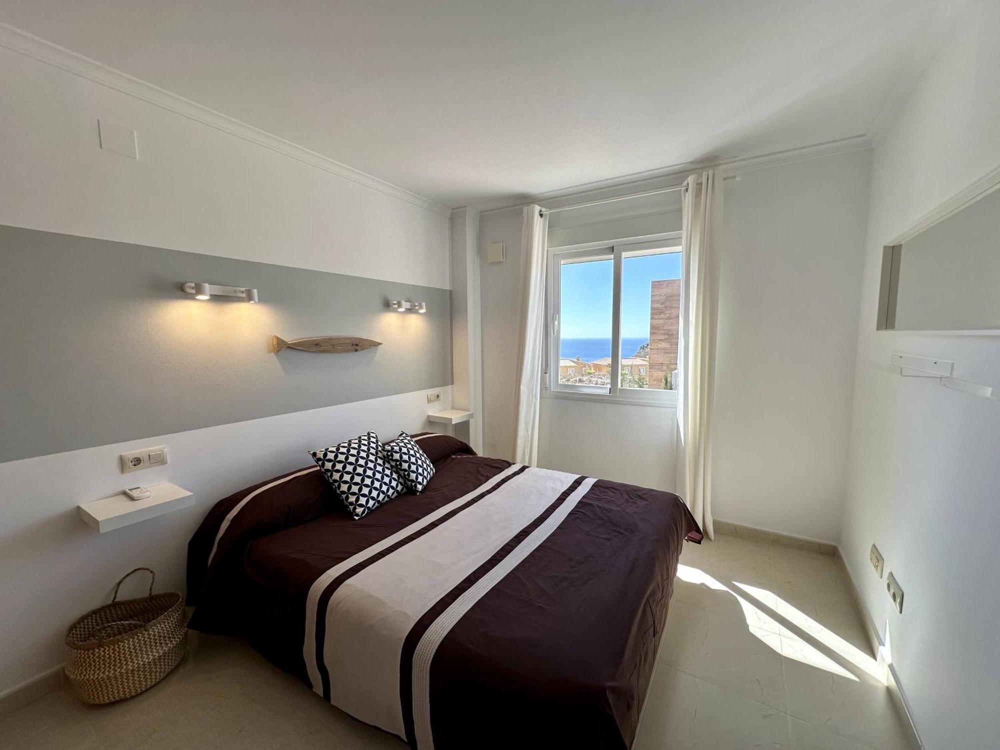 Apartamento Jardines Pg018 - Salco La Cumbre Benitachell Kültér fotó