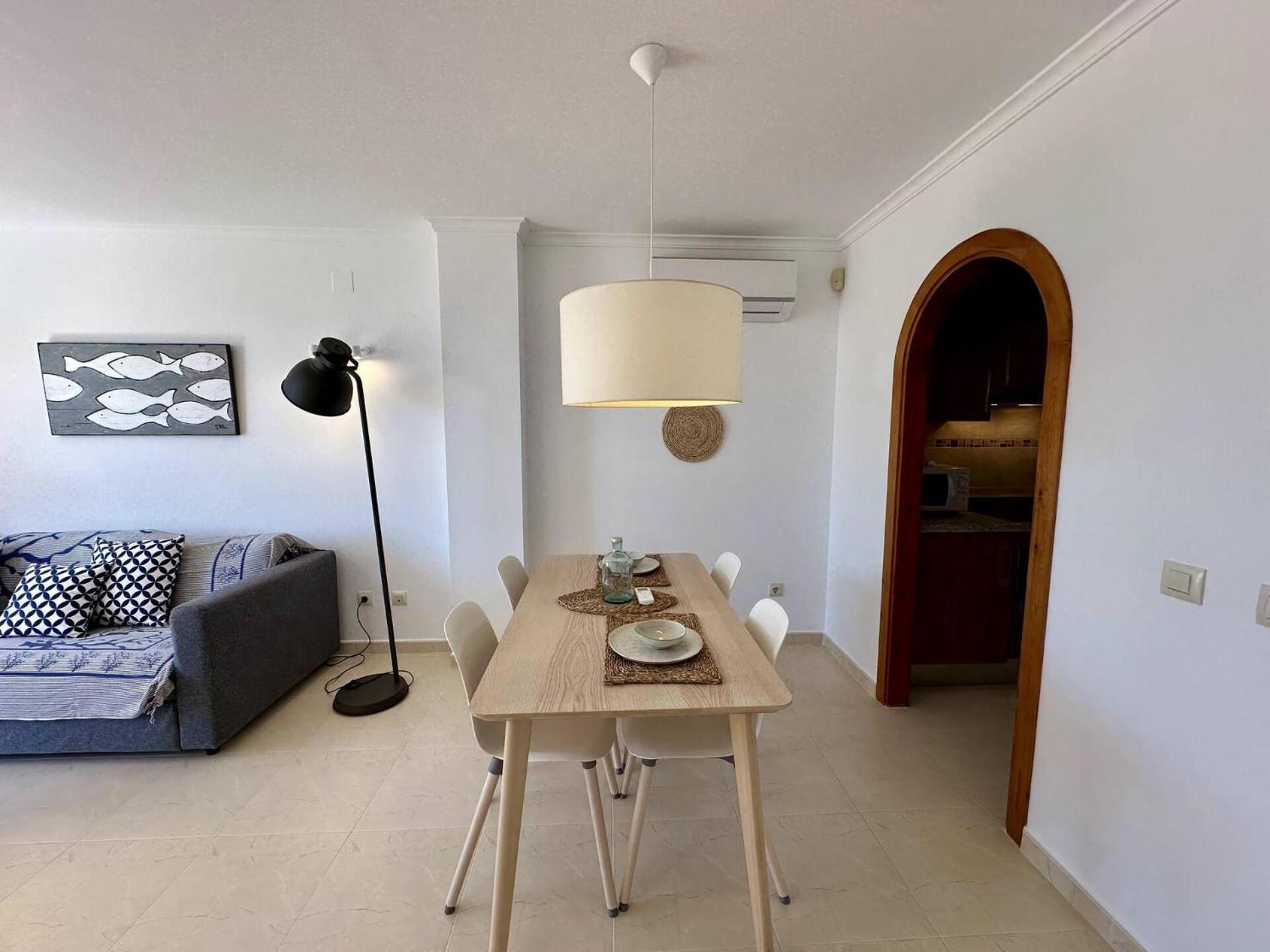 Apartamento Jardines Pg018 - Salco La Cumbre Benitachell Kültér fotó