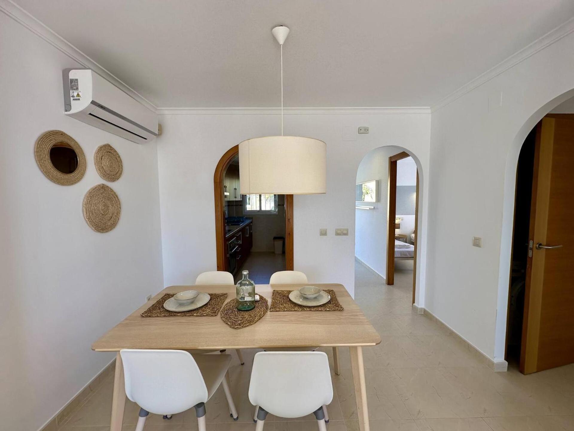 Apartamento Jardines Pg018 - Salco La Cumbre Benitachell Kültér fotó