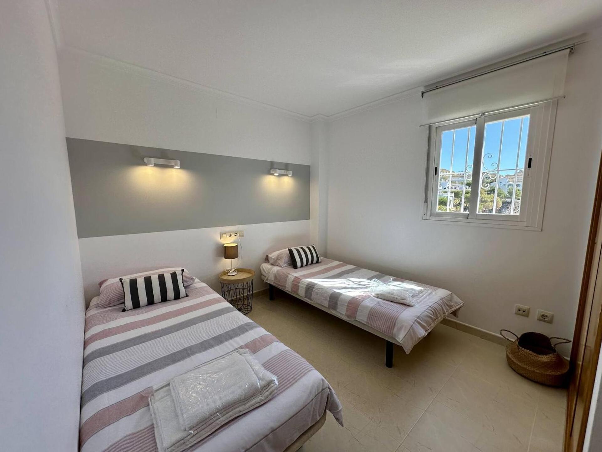 Apartamento Jardines Pg018 - Salco La Cumbre Benitachell Kültér fotó