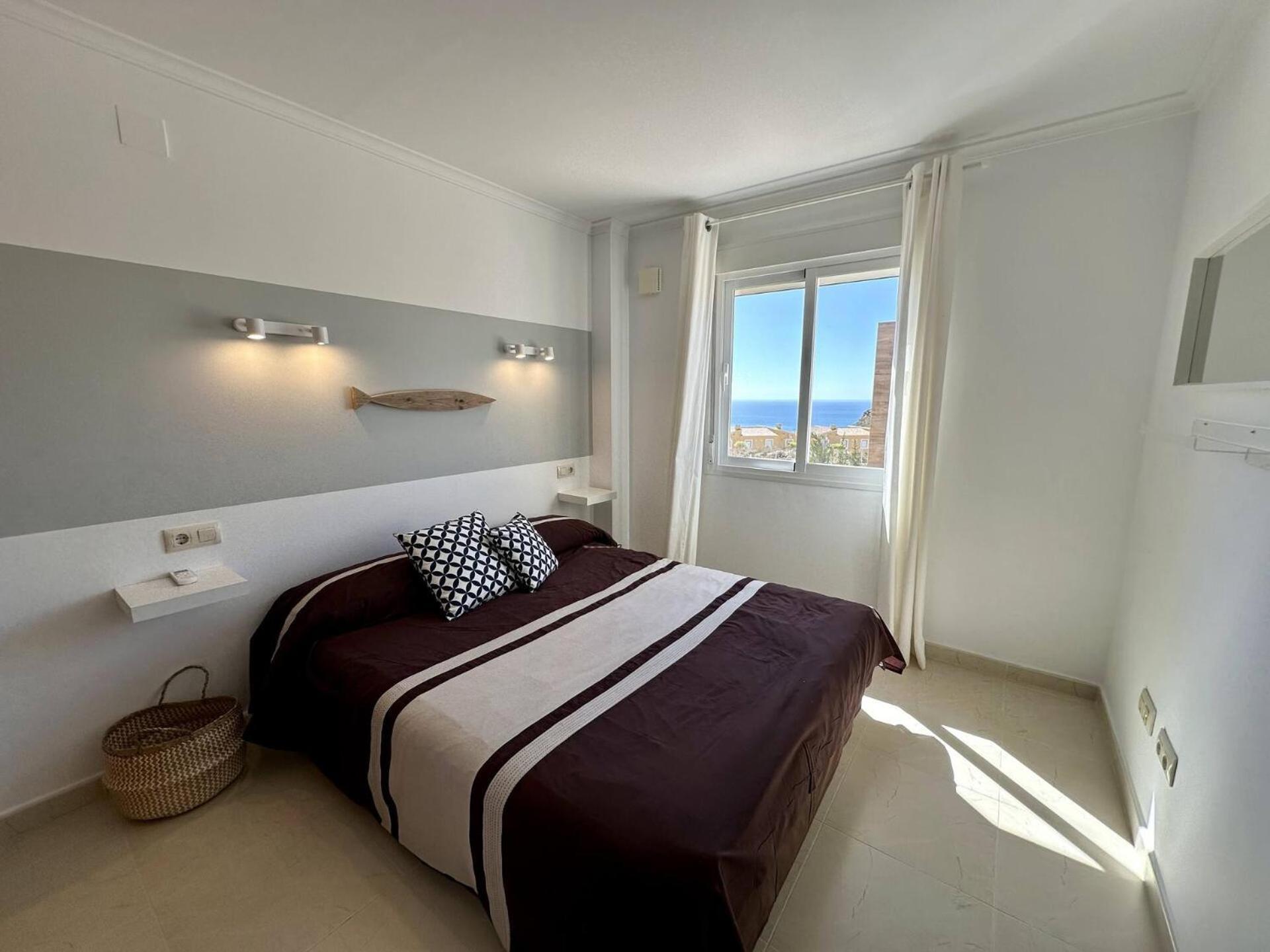 Apartamento Jardines Pg018 - Salco La Cumbre Benitachell Kültér fotó