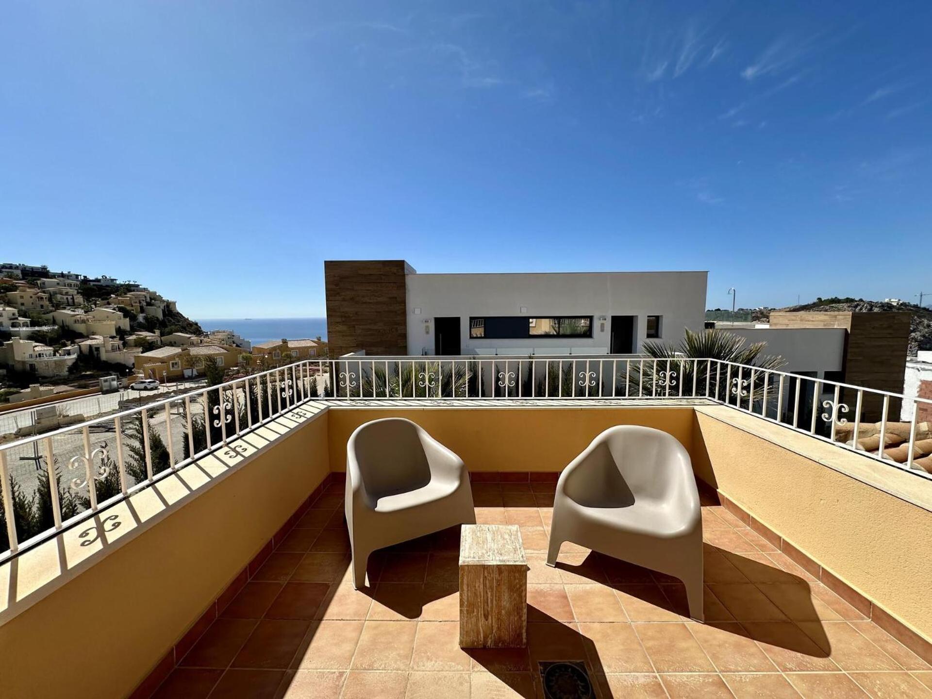 Apartamento Jardines Pg018 - Salco La Cumbre Benitachell Kültér fotó