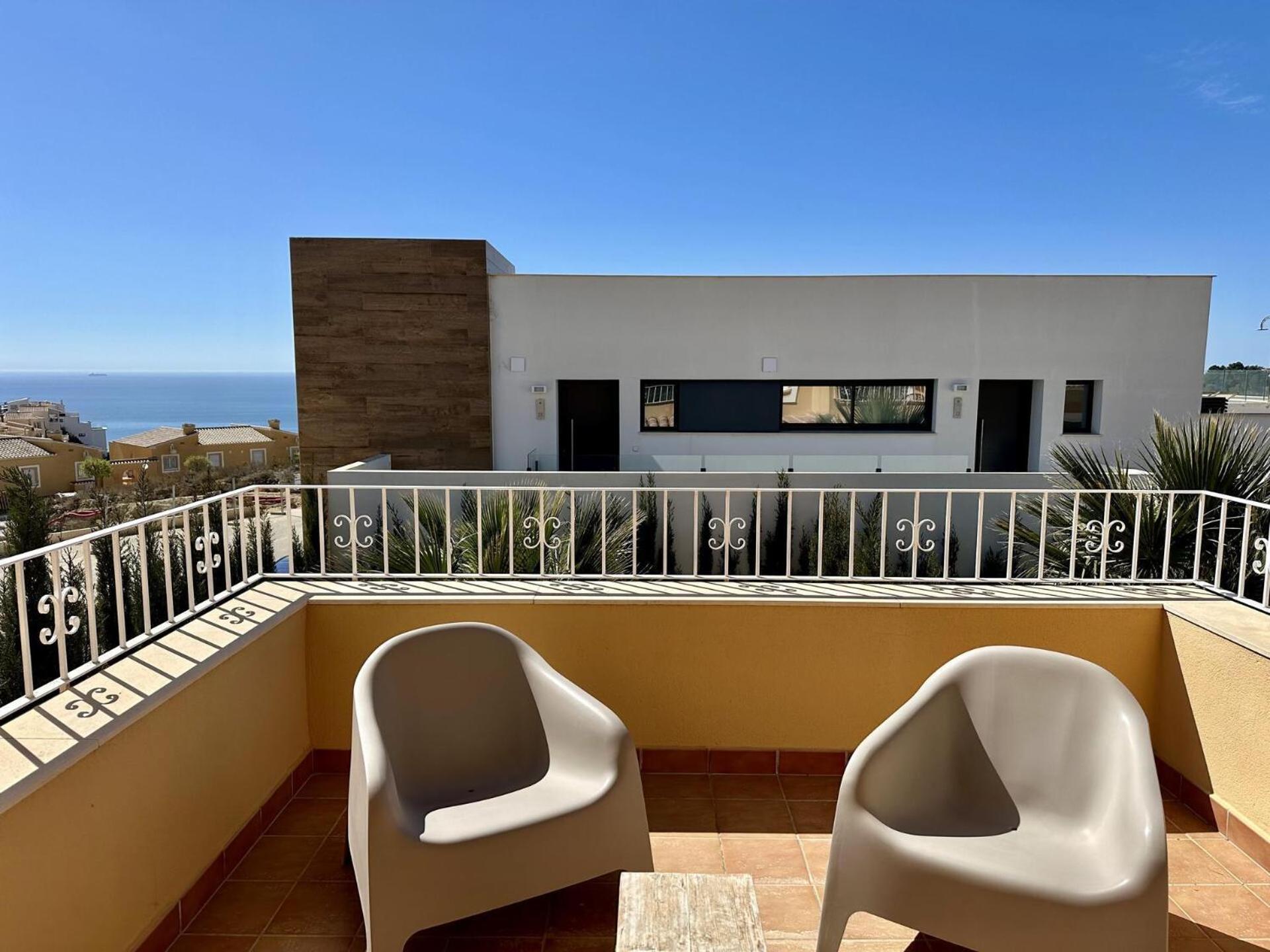Apartamento Jardines Pg018 - Salco La Cumbre Benitachell Kültér fotó