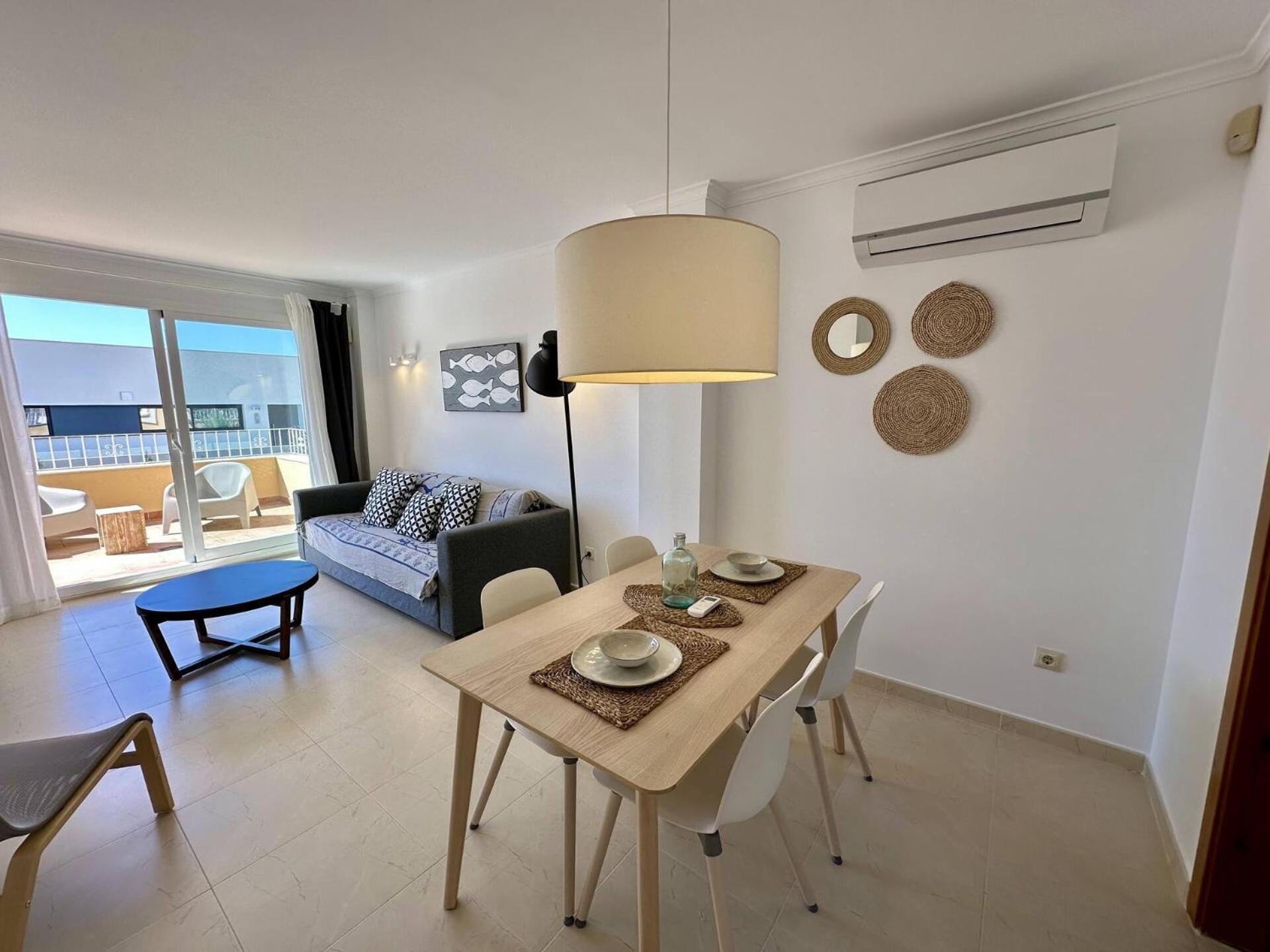 Apartamento Jardines Pg018 - Salco La Cumbre Benitachell Kültér fotó