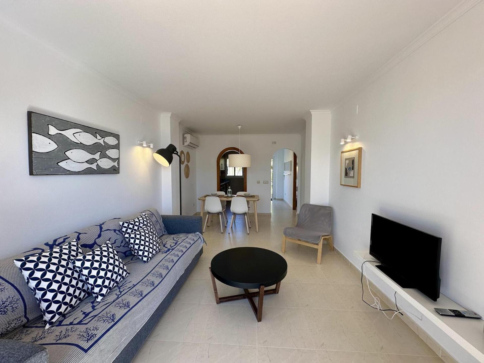 Apartamento Jardines Pg018 - Salco La Cumbre Benitachell Kültér fotó